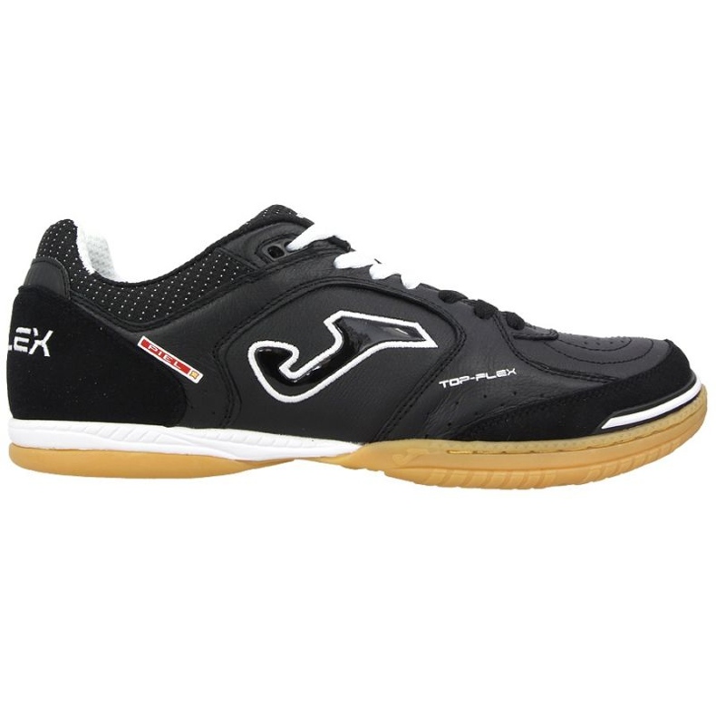 Zapatos de interior Joma Top Flex TOPW.301.PS negro negro