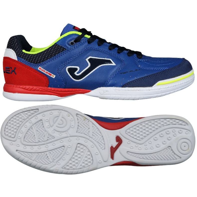 Zapatillas de interior Joma Top Flex 704 Royal azul marino