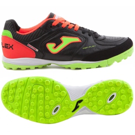Botas de fútbol Joma Top Flex Tf M 701 negro negro Botas de fútbol Joma Top Flex Tf M 701 negro negro