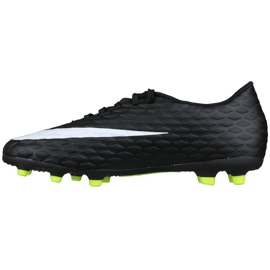 Botas de fútbol Nike Hypervenom Phade Iii negro