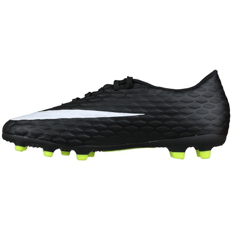 Botas de fútbol Nike Hypervenom Phade Iii negro Botas de fútbol Nike Hypervenom Phade Iii negro