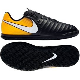 Zapatillas de interior Nike TiempoX Rio Iv Ic Jr 897735-008 multicolor negro