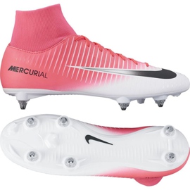 Botas de fútbol Nike Mercurial Victory VI DF SG M 903610-601 rosado