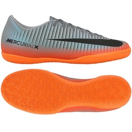 Calzado de interior Nike MercurialX Victory Vi gris