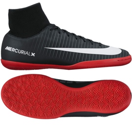 Zapatos de interior Nike MercurialX Victory 6 Df Ic M 903613-002 negro negro