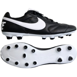 Nike Zapatillas de fútbol Nike Premier Ii Fg M 917803-001 negro negro