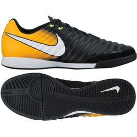 Zapatillas de interior Nike TiempoX Ligera Iv Ic M 897765-008 multicolor negro