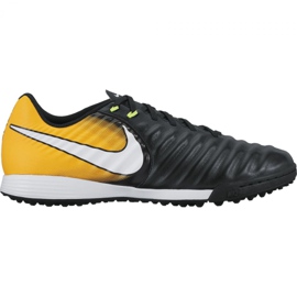 Nike TiempoX Ligera Iv Tf M 897766-008 zapatilla de fútbol multicolor negro