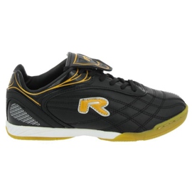 Botas de fútbol Starlife RB Jr 90488 negro