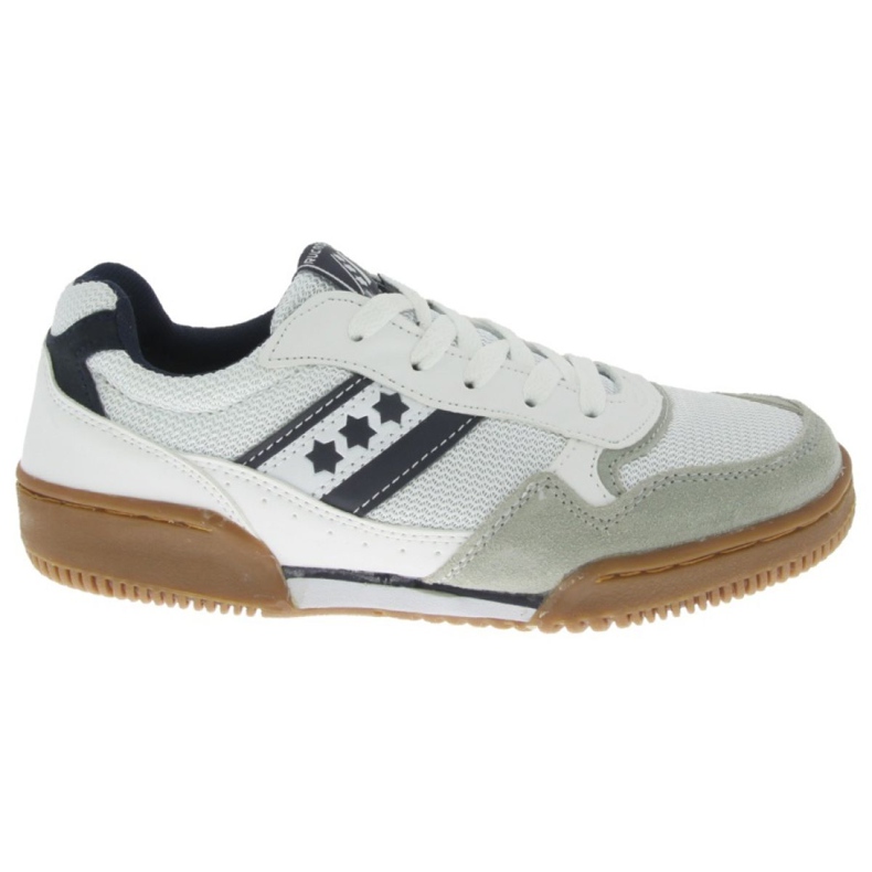 Zapatillas de interior Rucanor Balance blanco blanco