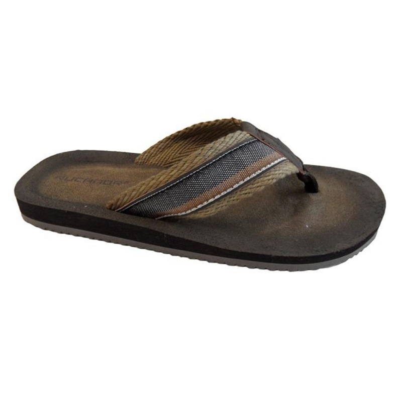 Chanclas Rucanor Manzano M 28709-02 marrón Chanclas Rucanor Manzano M 28709-02 marrón