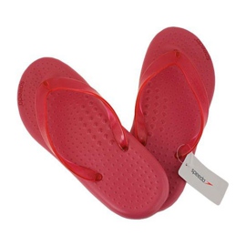 Chanclas Speedo Macy Thong W rojo