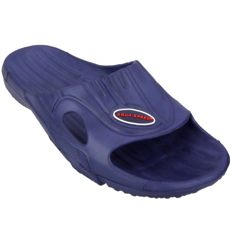 Zapatillas piscina Aqua-Speed ​​Arizona U azul marino