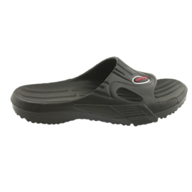 Pantuflas de piscina Aqua-Speed ​​Arizona U negro