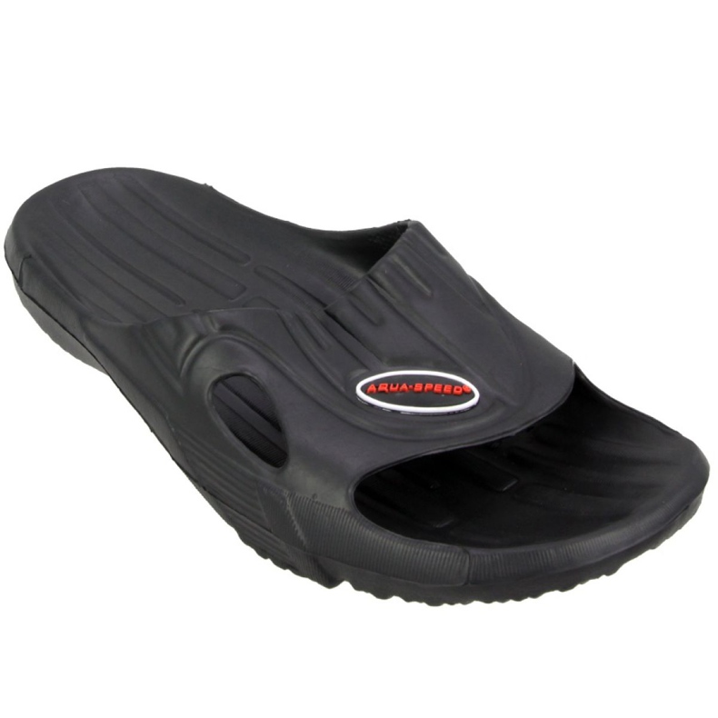 Zapatillas de piscina Aqua-Speed ​​​​Arizona M negro