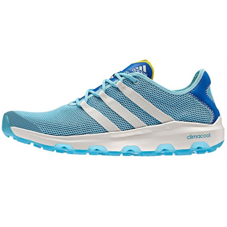 Zapatillas Adidas Climacool Voyager Mujer S78565 azul