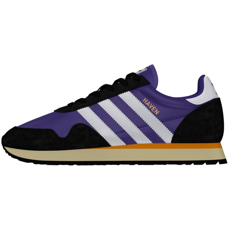 Zapatillas Adidas Originals Haven M BY9720 azul