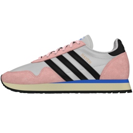 Zapatillas Adidas Originals Haven Mujer BY9573 blanco multicolor rosa
