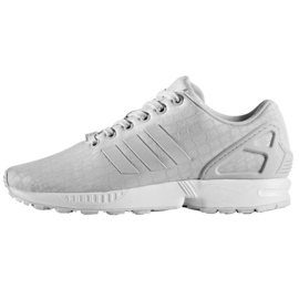 Adidas Originals Zx Flux Mujer BY9225 zapatillas gris