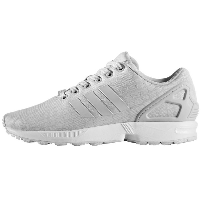 Adidas Originals Zx Flux Mujer BY9225 zapatillas gris