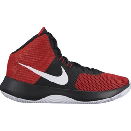 Zapatillas de baloncesto Nike Air Precision M rojo Zapatillas de baloncesto Nike Air Precision M rojo