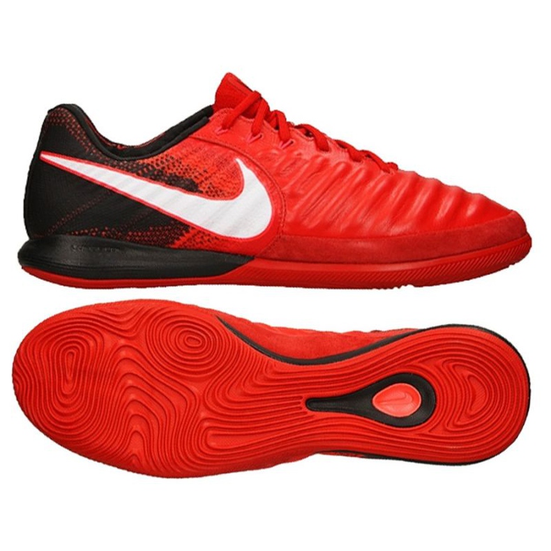Zapatillas de interior Nike Tiempox Proximo Ii Ic rojo