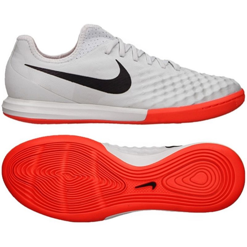 Zapatillas de interior Nike Magistax Finale Ii Se gris