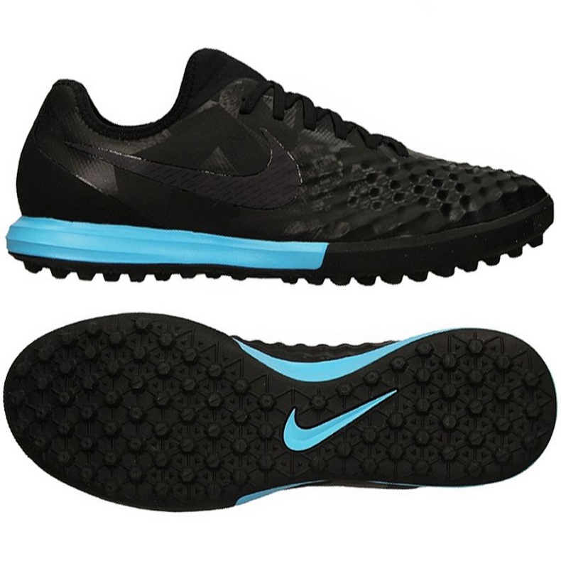 Zapatilla de fútbol Nike Magistax Finale Ii negro