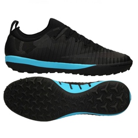 Zapatilla de fútbol Nike MercurialX Finale Ii negro