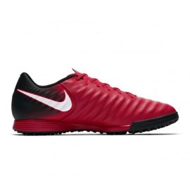 Botas de fútbol Nike TiempoX Ligera IV rojo