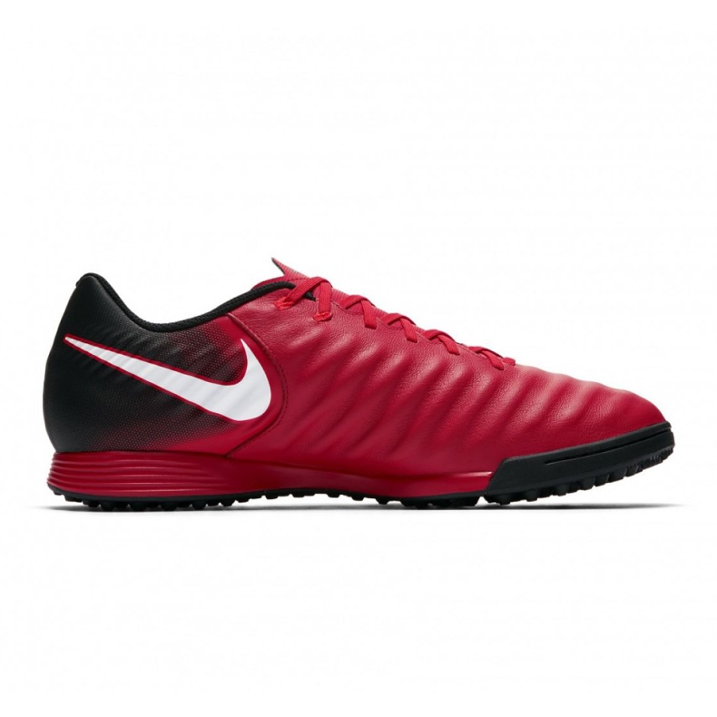 Botas de fútbol Nike TiempoX Ligera IV rojo