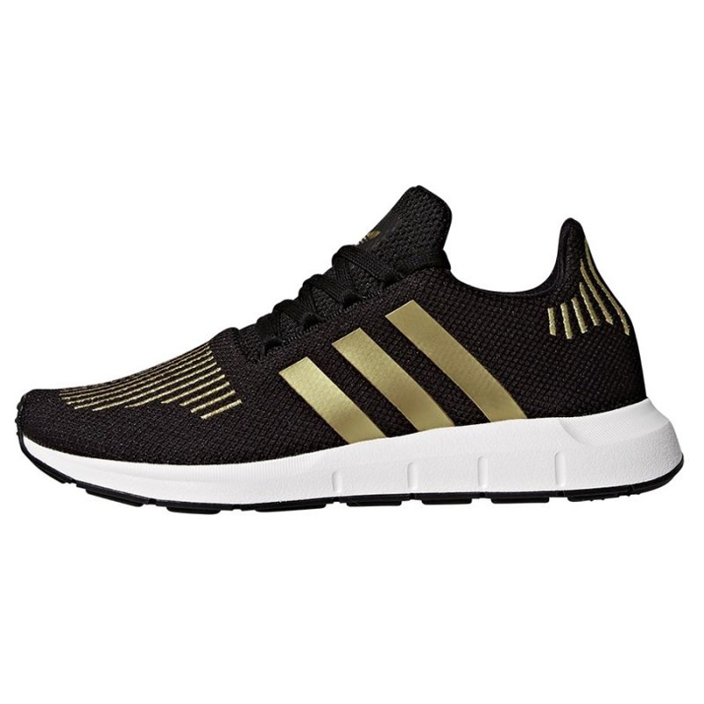 Zapatillas Adidas Originals Swift Run Mujer CG4145 negro