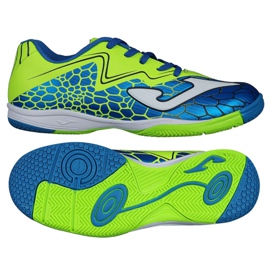 Zapatillas de interior Joma Super Copa In Jr SCJS.805.IN multicolor verde