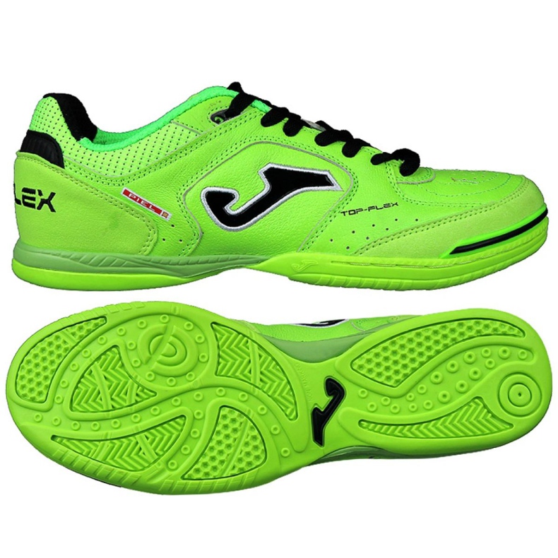 Zapatillas de interior Joma Top Flex 811 En M verde verde
