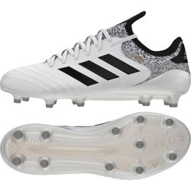 Botas de fútbol Adidas Copa 18.1 Fg M BB6356 multicolor blanco