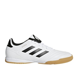 Zapatillas de interior adidas Copa Tango 18.3 blanco