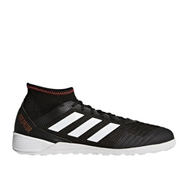 Zapatillas de interior adidas Predator Tango 18.3 negro