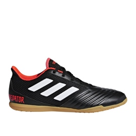 Zapatos de interior adidas Predator Tango 18.4 In M CP9286 negro negro