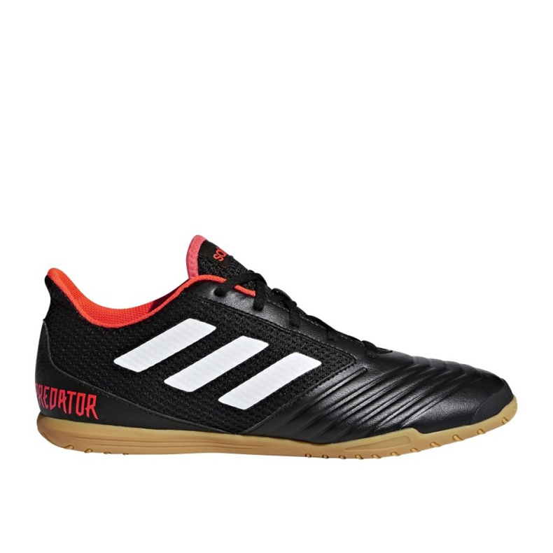 Zapatos de interior adidas Predator Tango 18.4 In M CP9286 negro negro