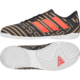 Zapatillas de interior adidas Nemeziz Messi Tango In Jr CP9224 negro Zapatillas de interior adidas Nemeziz Messi Tango In Jr CP9224 negro