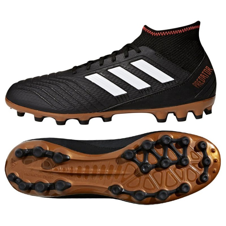 Botas de fútbol adidas Predator 18.3 negro