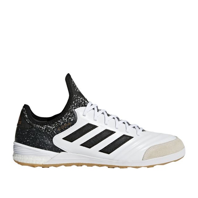 Zapatillas de interior adidas Copa Tango 18.1 blanco