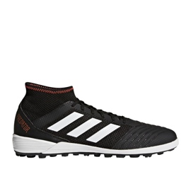 Botas de fútbol Adidas Predator Tango 18.3 Tf M CP9278 multicolor negro