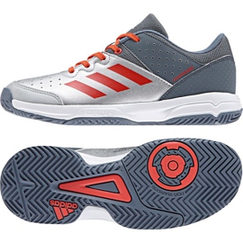 Zapatillas de interior adidas Court Stabil Jr BB6345