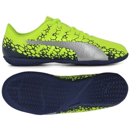Botas de fútbol Puma evoPOWER Vigor 4 con acerca de ł volumen y