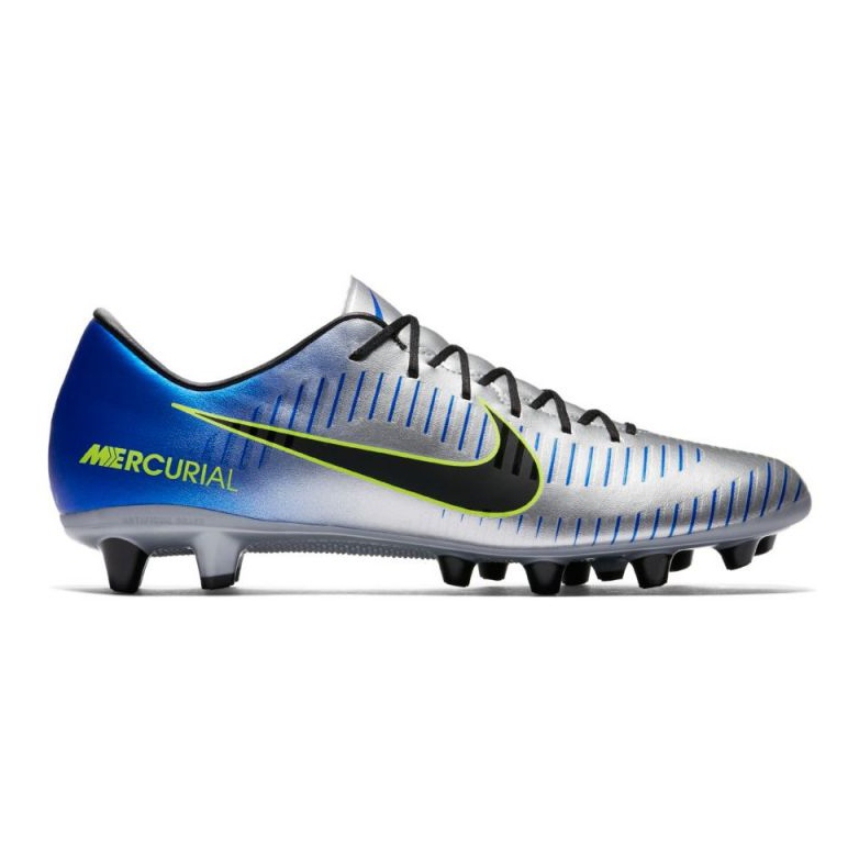 Calzado de fútbol Nike Mercurial Victory Vi azul