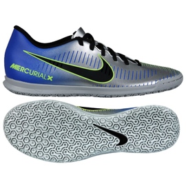 Zapatillas de interior Nike MercurialX Vortex III gris