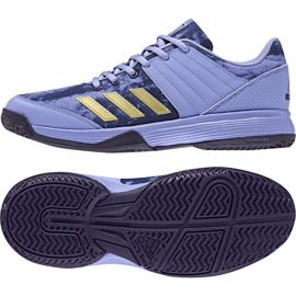 Adidas Ligra 5 W BB6127 zapatillas de voleibol azul marino