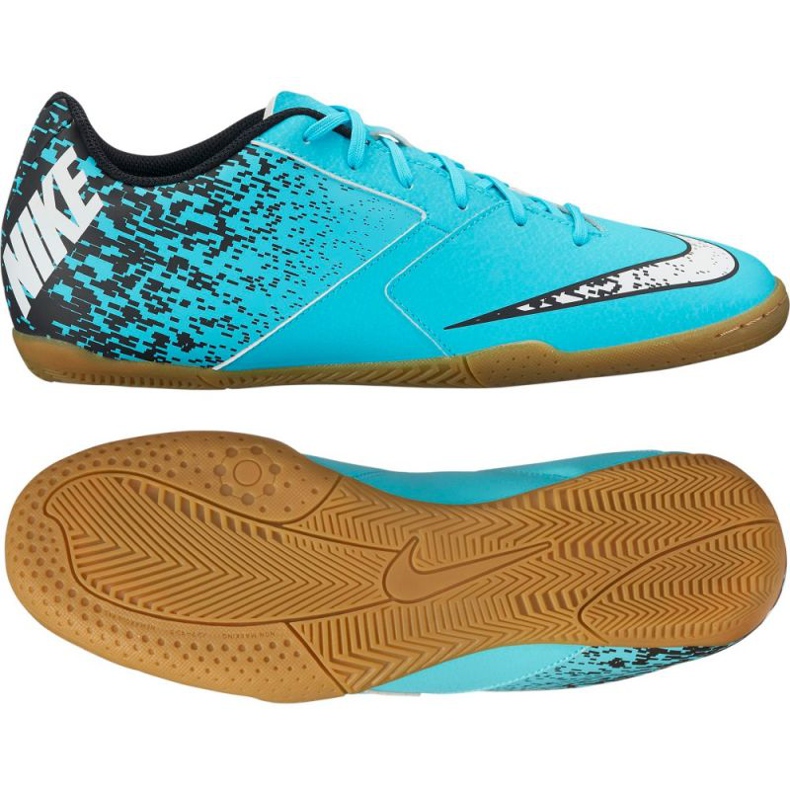 Zapatillas de interior Nike Bombax Ic M 826485-410