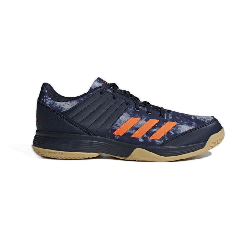 Adidas Ligra 5 M BB6124 zapatillas de voleibol azul marino azul marino